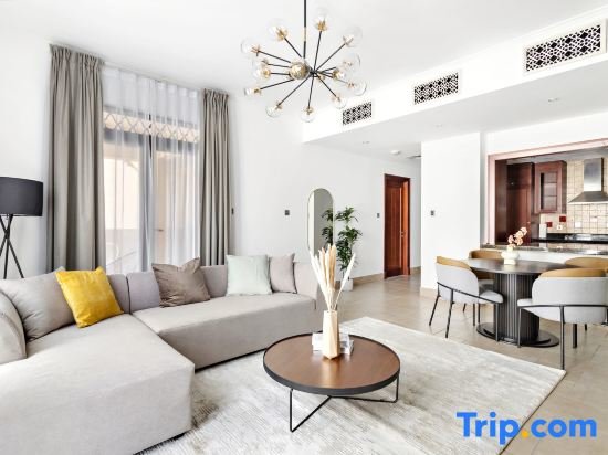 Дубай: Downtown Old town 1BDR | Pool access | Boulevard