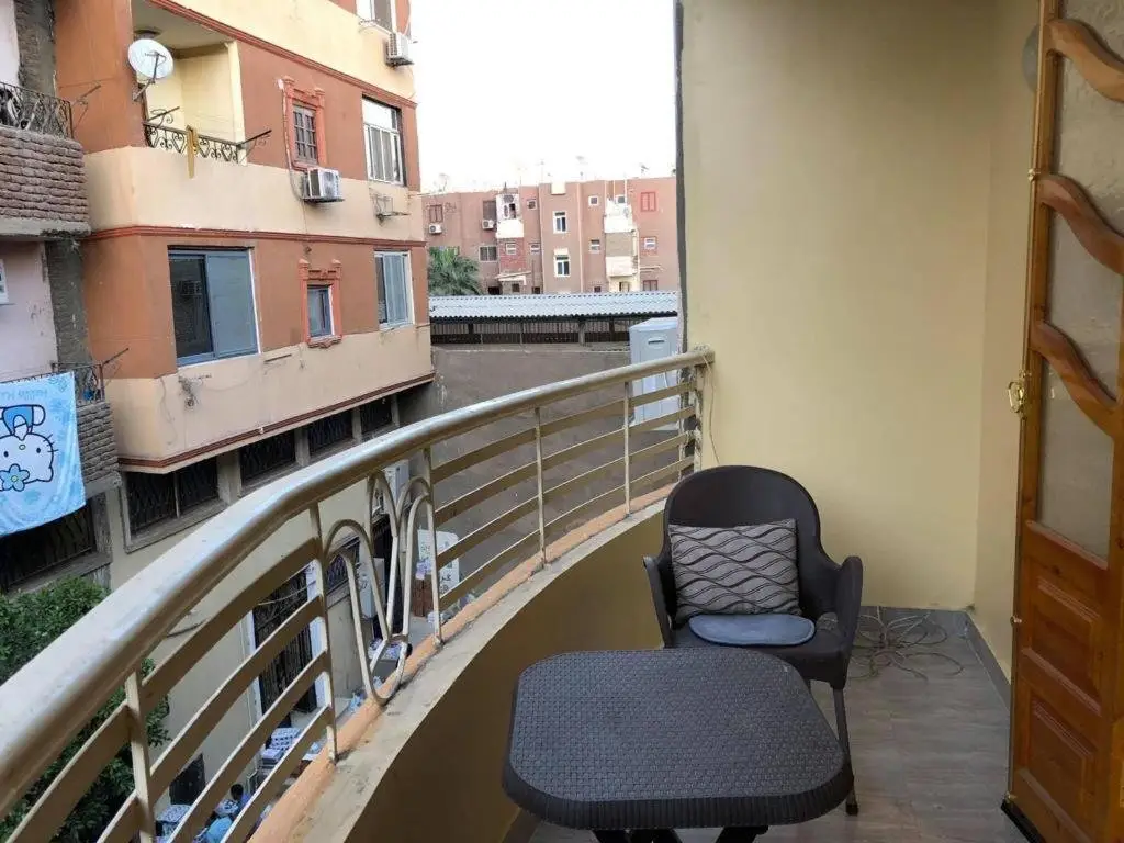 Луксор: Oscar apartment 3