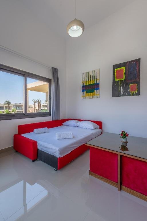 Эль-Гуна: Golden Apartments Pool view 1 bedroom apartment in GCribs