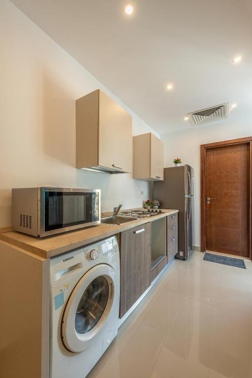Эль-Гуна: Golden Apartments Pool view 1 bedroom apartment in GCribs