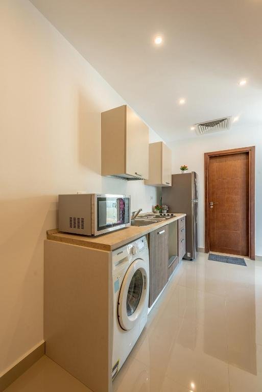 Эль-Гуна: Golden Apartments Pool view 1 bedroom apartment in GCribs