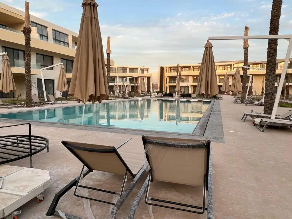 Эль-Гуна: Gouna G cribs 2 BR-MOS
