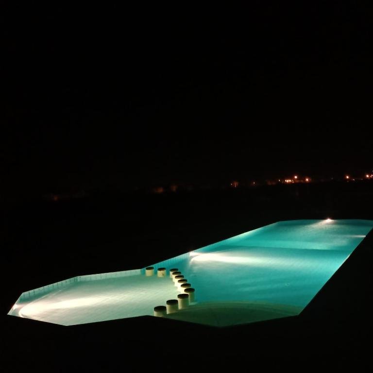 Эль-Гуна: Gouna Studio shared pool and lagoon