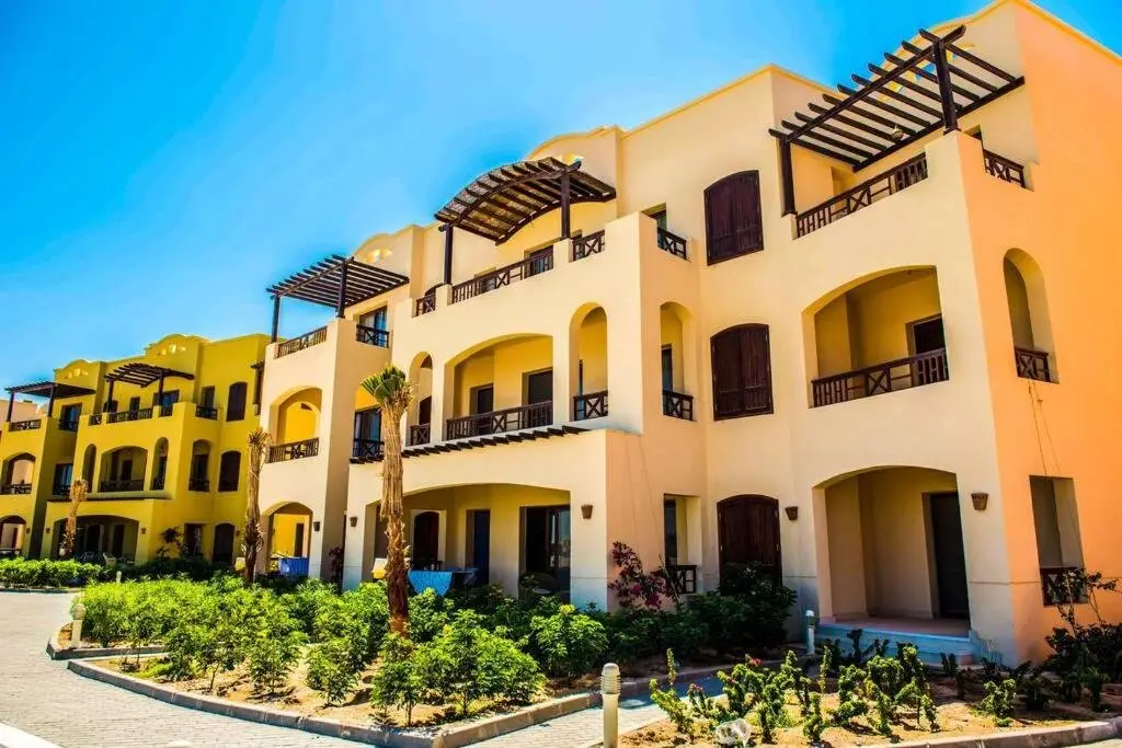 Эль-Гуна: El Gouna Luxurious 2BR + Pool, Lagoon view in Sabina