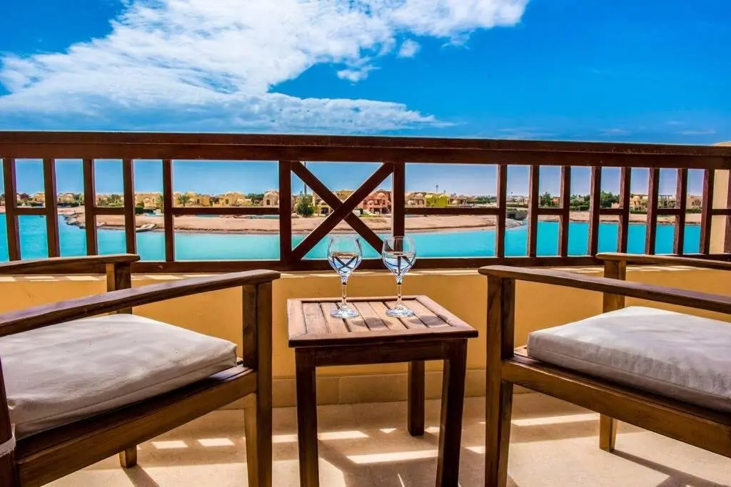 Эль-Гуна: El Gouna Luxurious 2BR + Pool, Lagoon view in Sabina