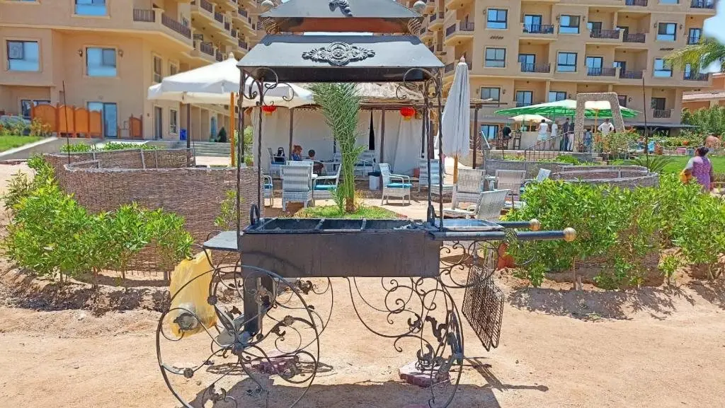 Хургада: Tertels beach resort F 1-7