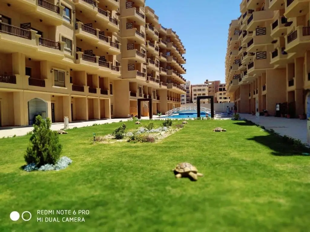 Хургада: Tertels beach resort F 1-7