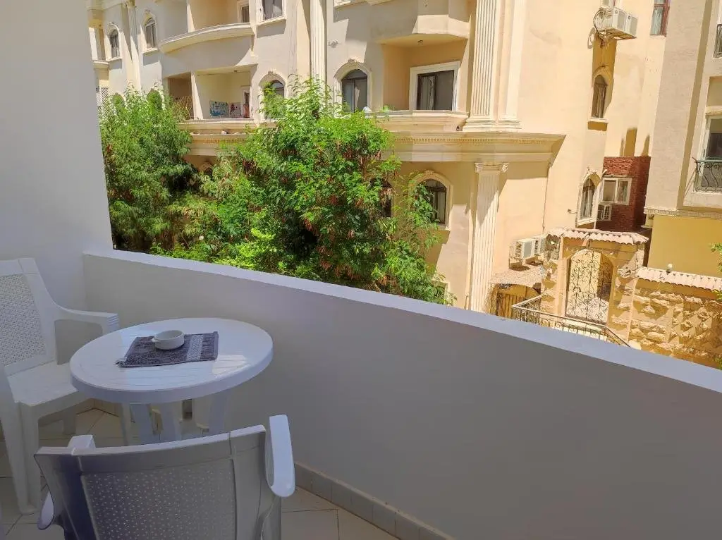 Хургада: Modern studio in the heart of Hurghada