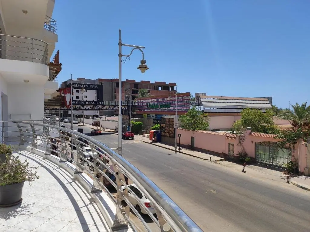 Хургада: Modern studio in the heart of Hurghada