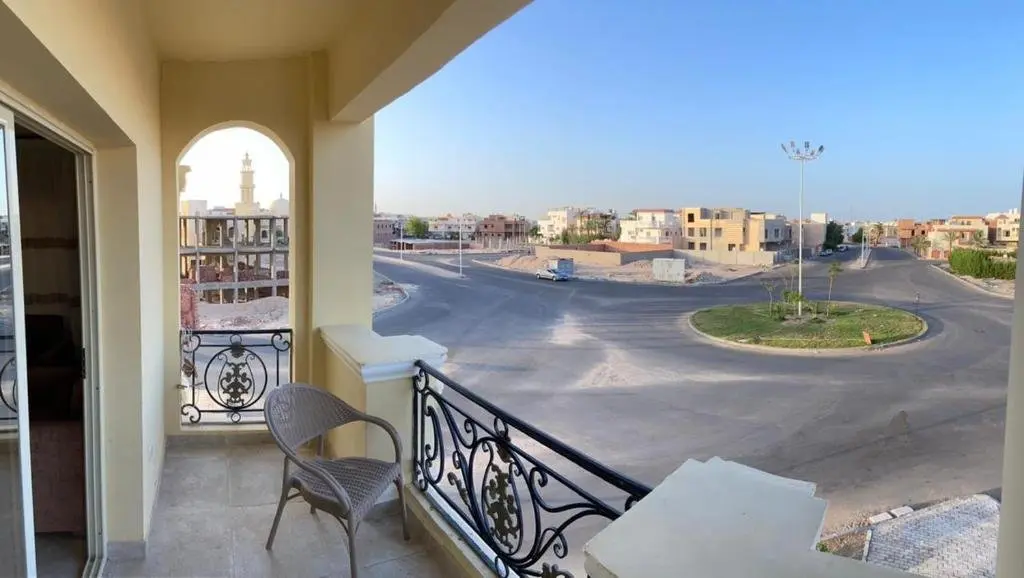 Хургада: Bahga Palace 4 Residential Apartments