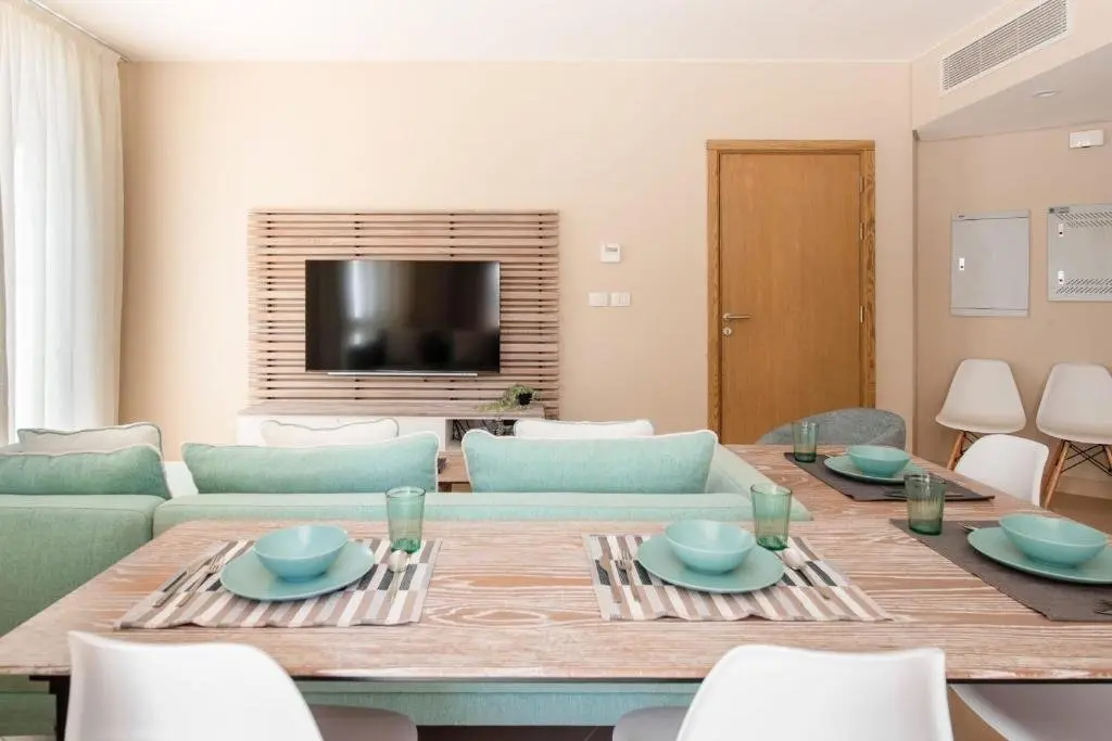 Эль-Гуна: Pleasant & Calming 1 BDR Mangroovy Free Pool & Beach Access