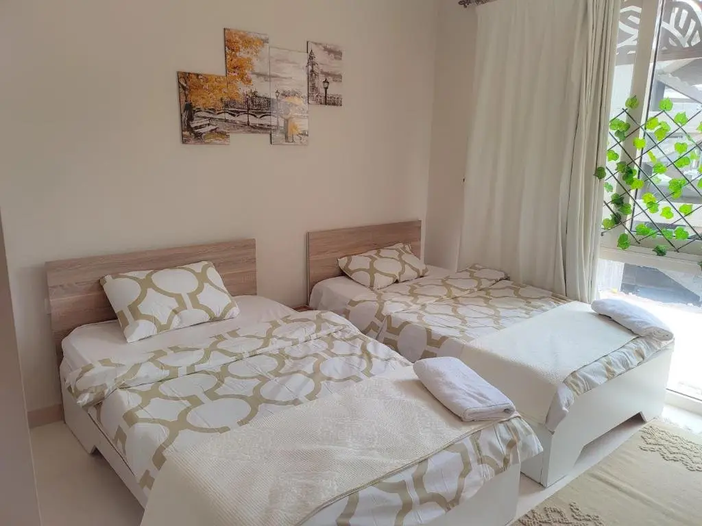 Эль-Гуна: JOYNANT 2Bedroom Pool View- Free Beach Access #Mangroovy #GOUNA
