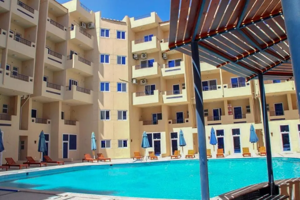 Хургада: Apartment Parma near the sea RedSeaLine