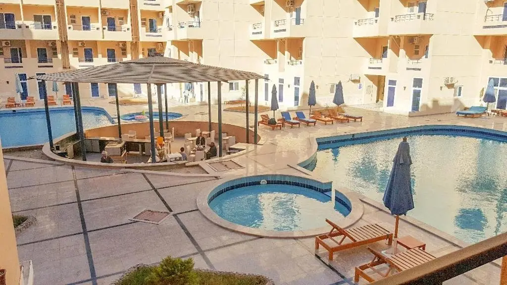 Хургада: Apartment Parma near the sea RedSeaLine