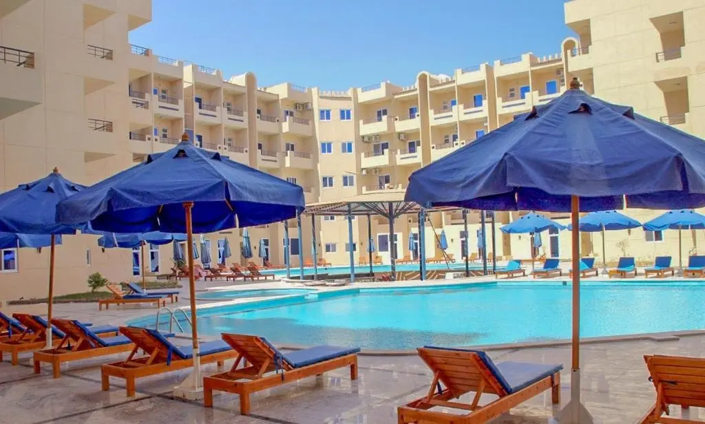 Хургада: Apartment Parma near the sea RedSeaLine