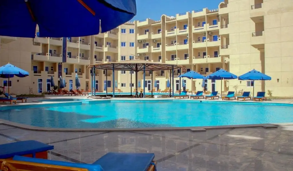 Хургада: Apartment Parma near the sea RedSeaLine