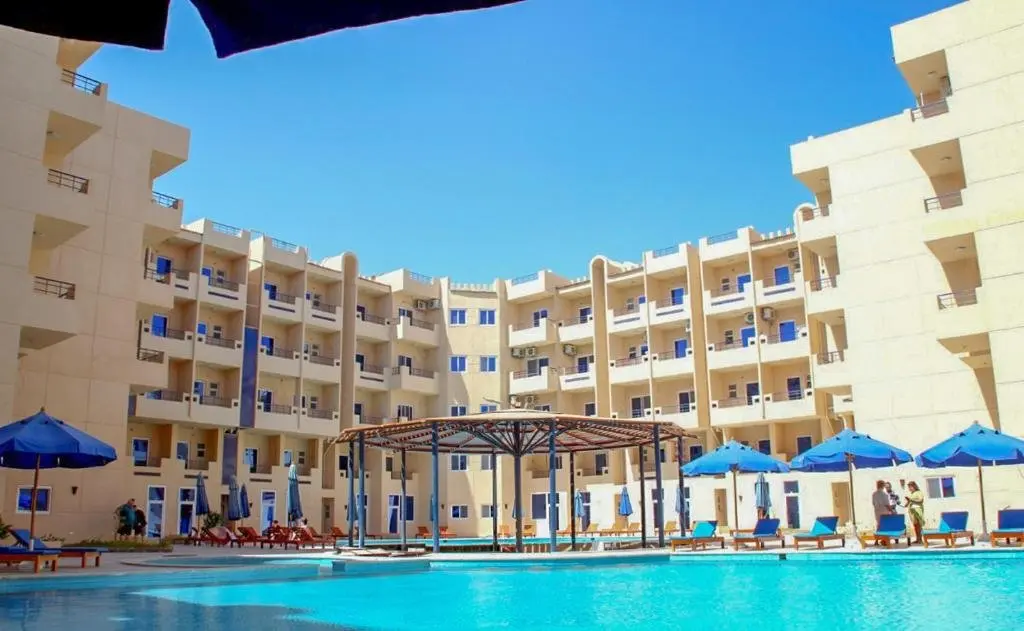 Хургада: Apartment Parma near the sea RedSeaLine