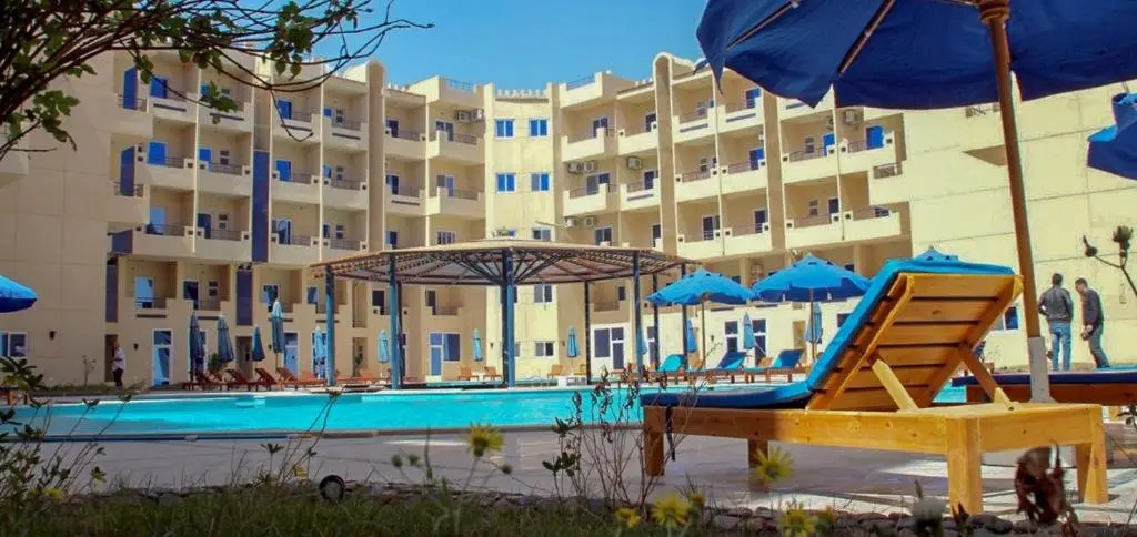 Хургада: Apartment Parma near the sea RedSeaLine