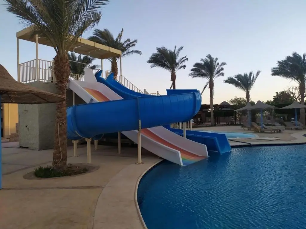 Хургада: Amazing 3 bedrooms panoramic sea view first line sunset pearl Sahl hashesh