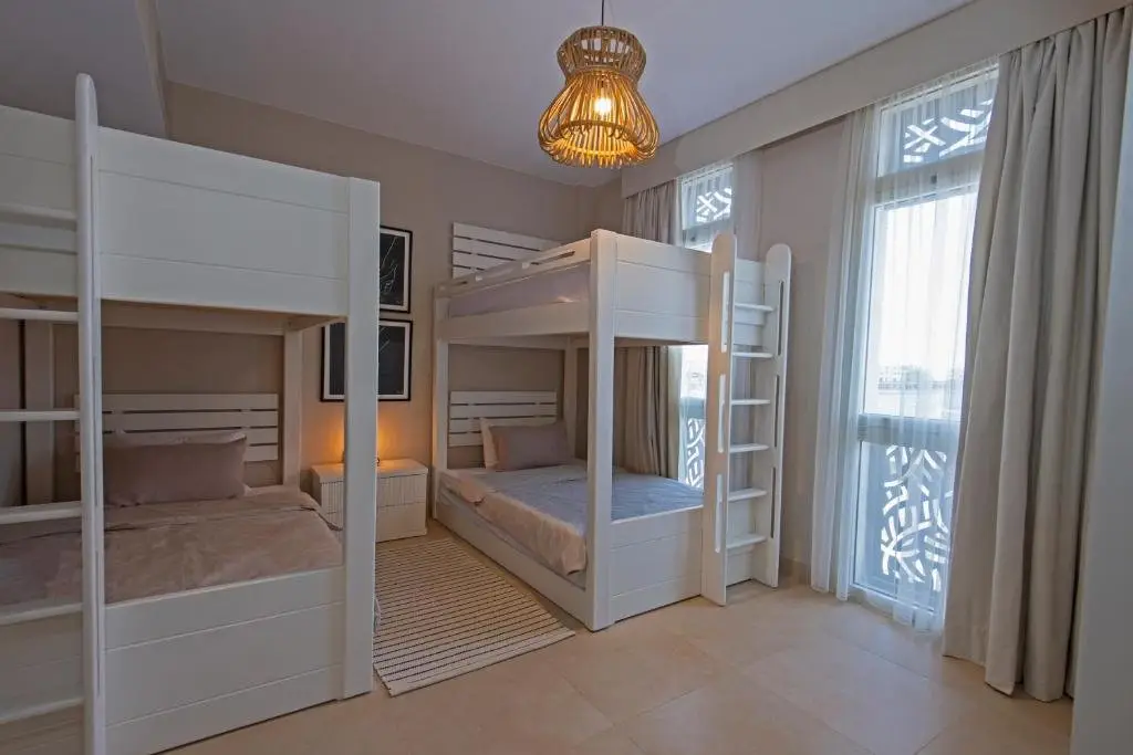 Эль-Гуна: A Stunning Seaview Penthouse; 3bedrooms + Nanny