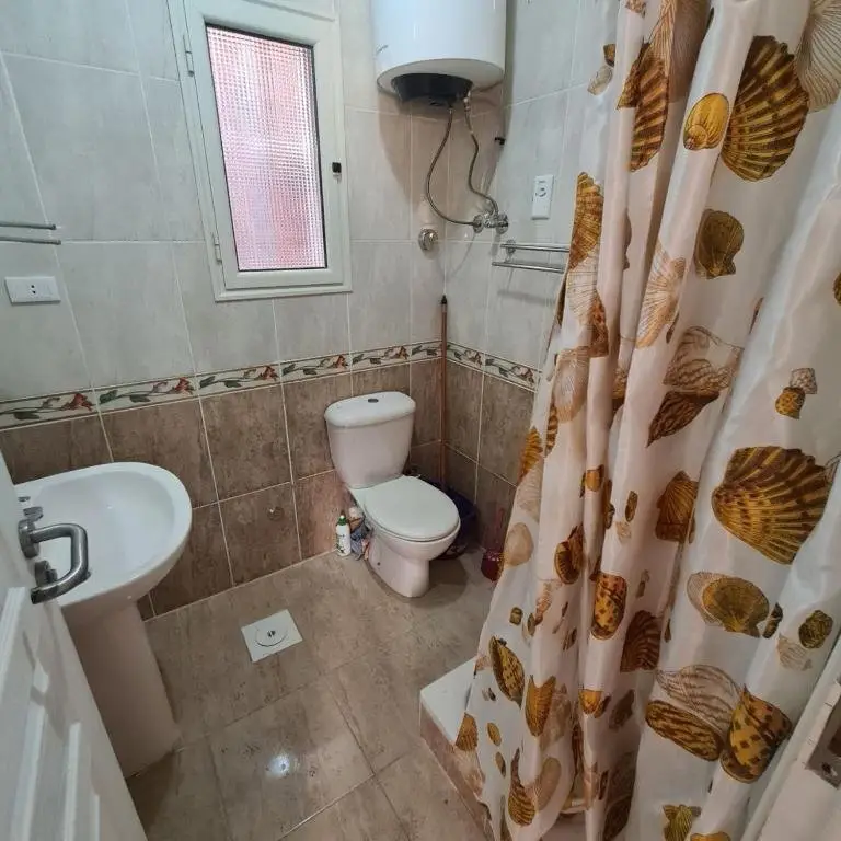 Хургада: 1 bedroom with beach and pool in Nubia Resort Hurghada