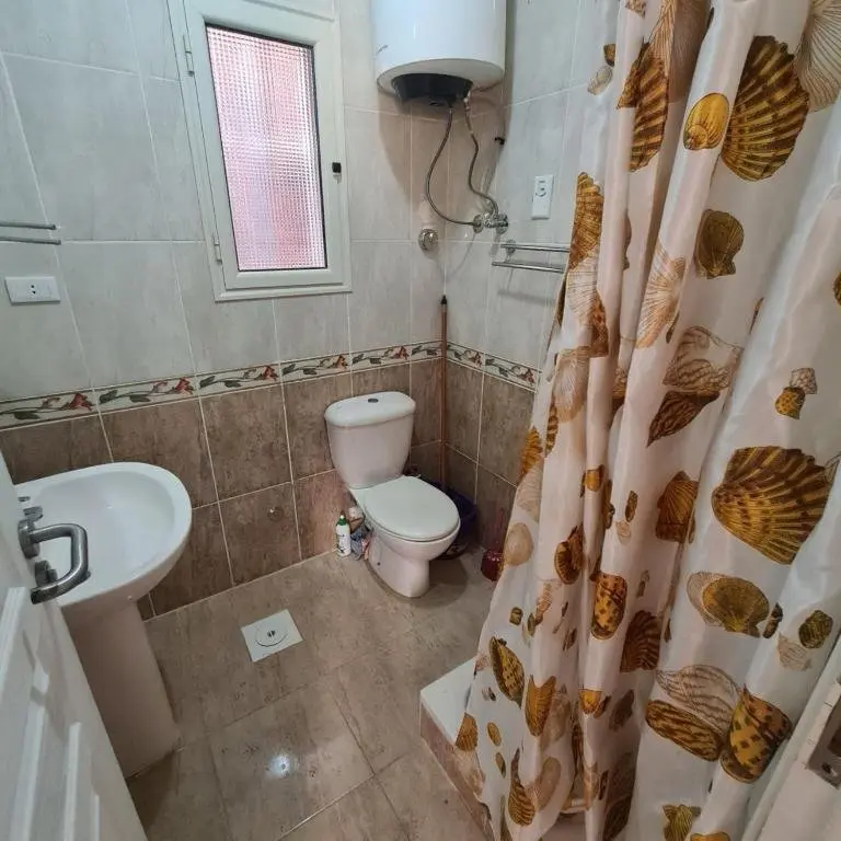 Хургада: 1 bedroom with beach and pool in Nubia Resort Hurghada