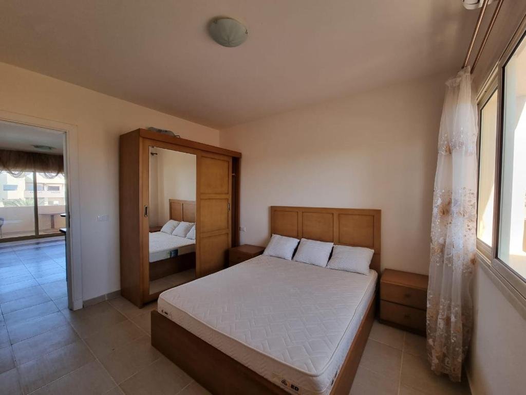 Хургада: 1 bedroom with beach and pool in Nubia Resort Hurghada