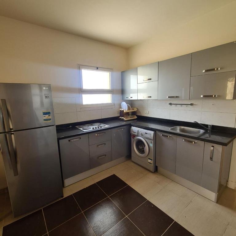 Хургада: 1 bedroom with beach and pool in Nubia Resort Hurghada