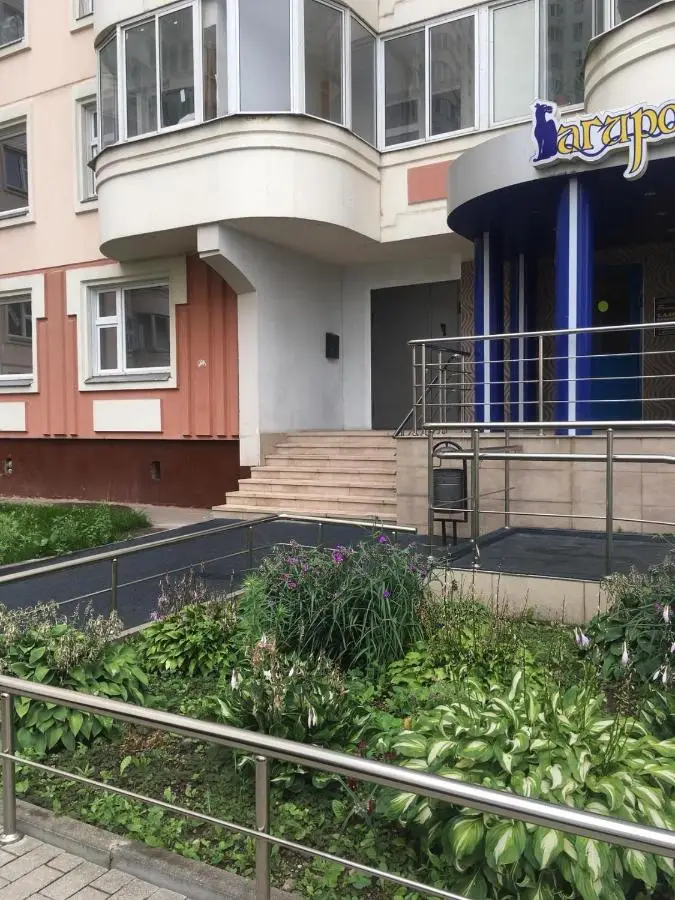 Москва: «Трэвел Инн Фонвизинская» — хостел