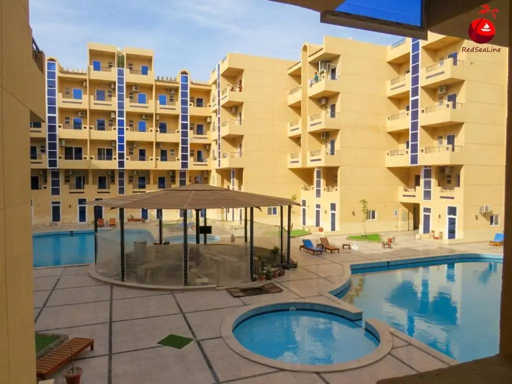 Хургада: Apartment Little Princess near the sea RedSeaLine