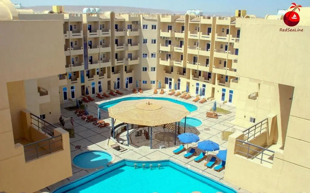 Хургада: Apartment Little Princess near the sea RedSeaLine