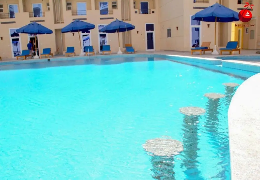 Хургада: Apartment Little Princess near the sea RedSeaLine