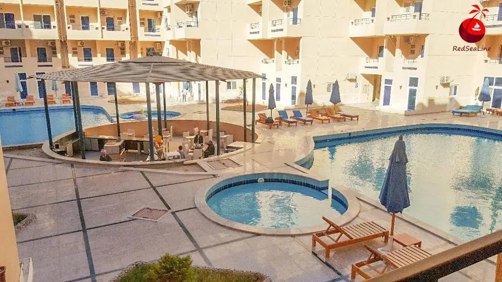 Хургада: Apartment Little Princess near the sea RedSeaLine