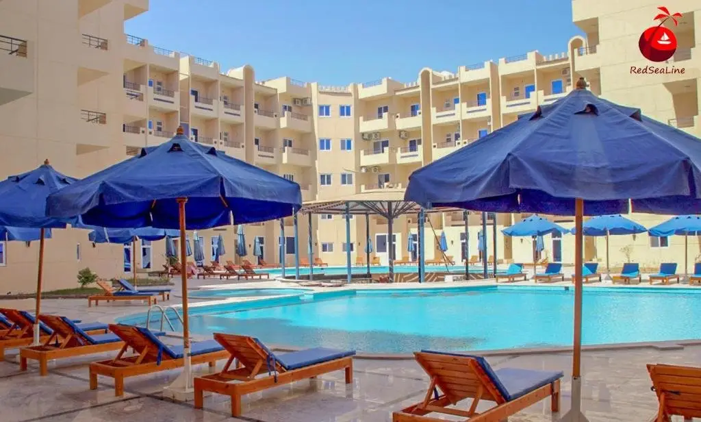 Хургада: Apartment Little Princess near the sea RedSeaLine