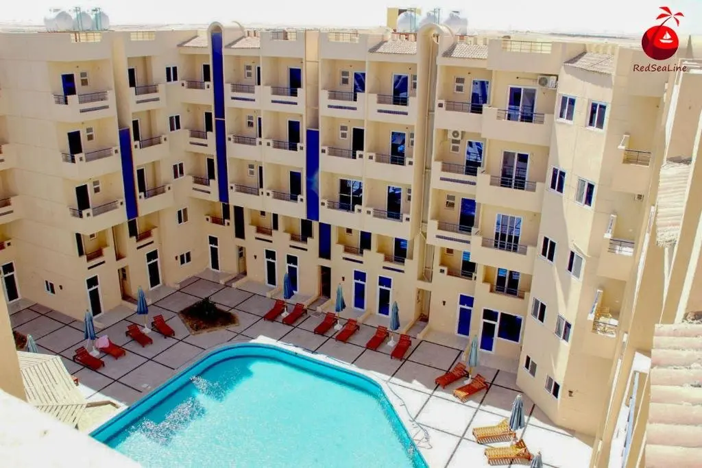 Хургада: Apartment Little Princess near the sea RedSeaLine