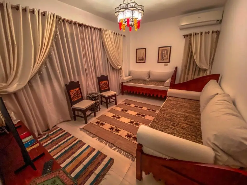 Хургада: Royal Suite on the Touristic Promenade