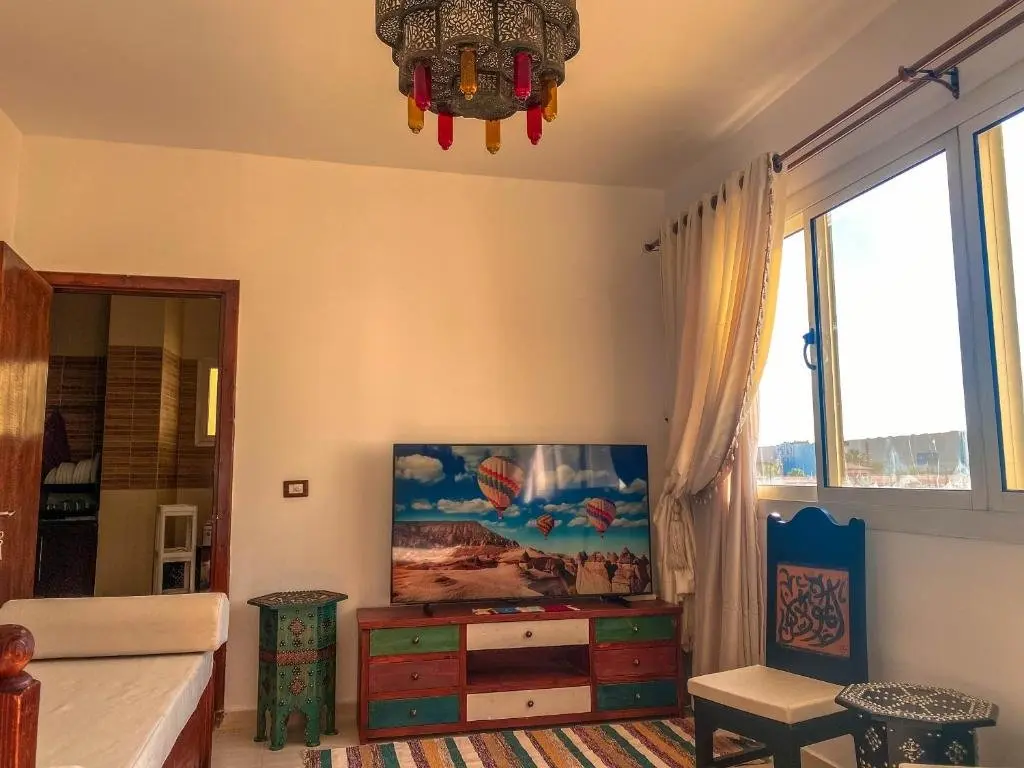 Хургада: Royal Suite on the Touristic Promenade