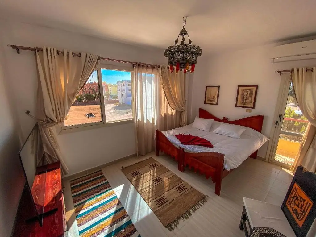 Хургада: Royal Suite on the Touristic Promenade