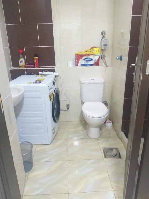 Хургада: Studio D404 in Florenza Khamsin free WI-FI,smart TV,washing mashine