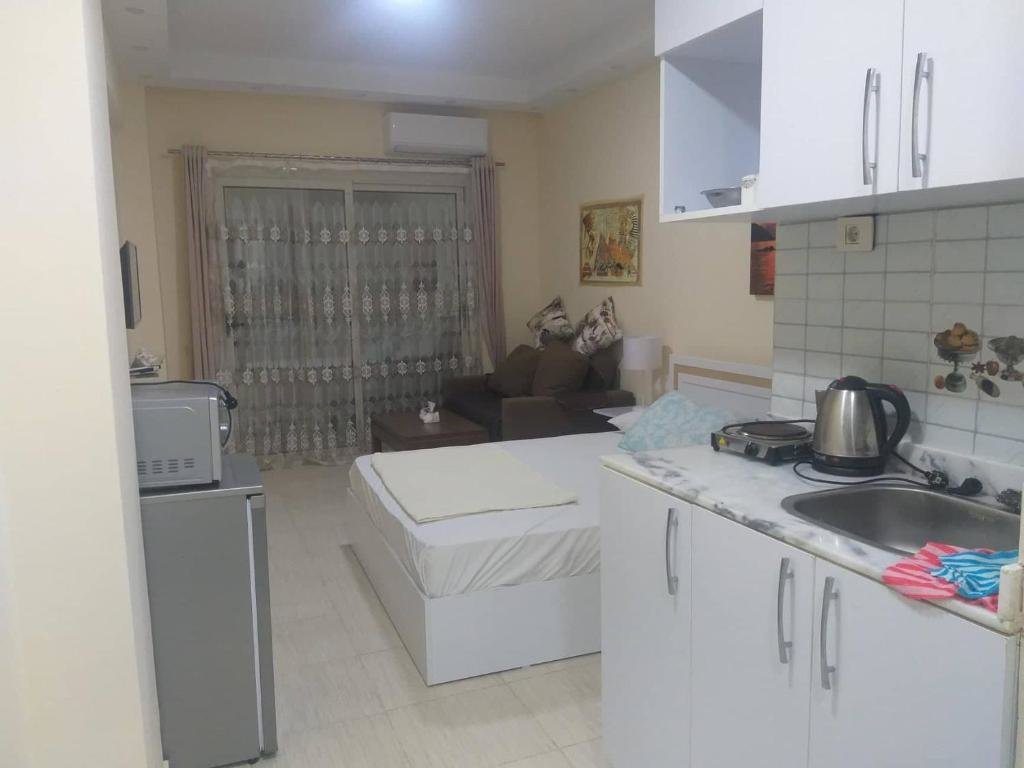 Хургада: Studio D404 in Florenza Khamsin free WI-FI,smart TV,washing mashine