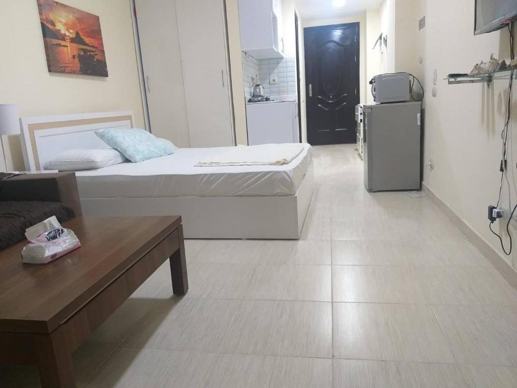 Хургада: Studio D404 in Florenza Khamsin free WI-FI,smart TV,washing mashine