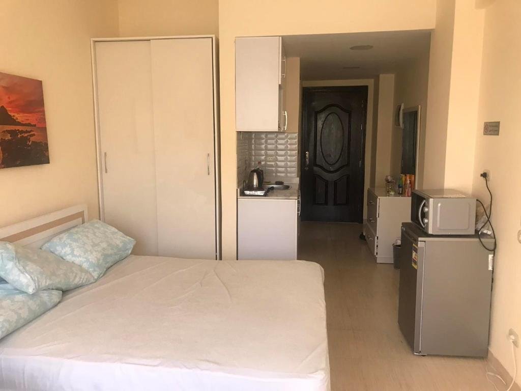 Хургада: Studio D404 in Florenza Khamsin free WI-FI,smart TV,washing mashine