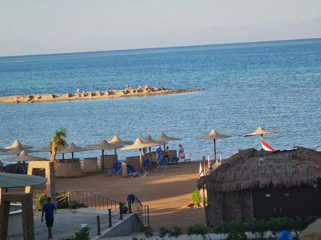 Хургада: Turtles Beach Resort A.1.7