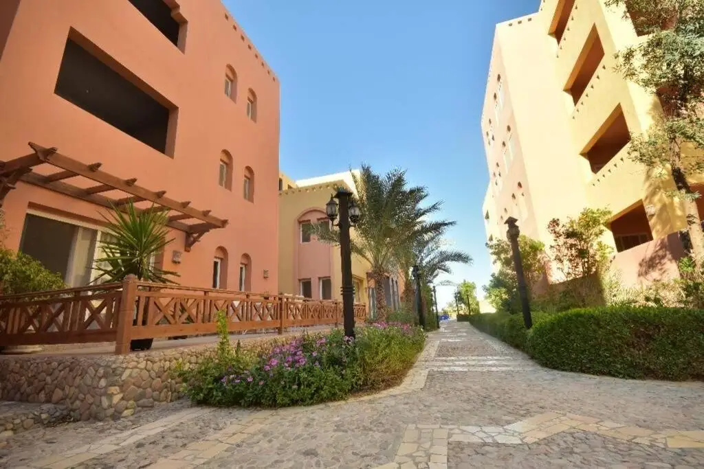 Хургада: Al Dora Residence cozy apartments AP 3-5-1