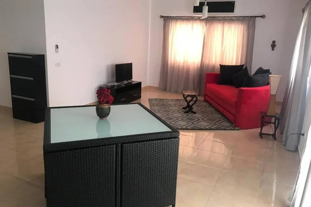 Хургада: Al Dora Residence cozy apartments AP 3-5-1
