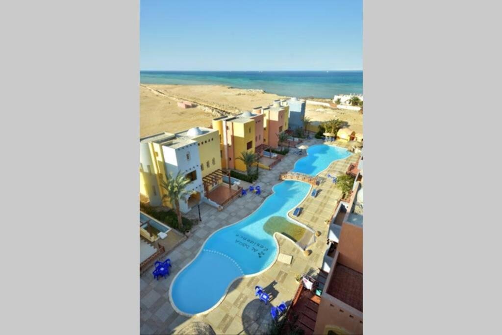 Хургада: Al Dora Residence cozy apartments AP 3-5-1
