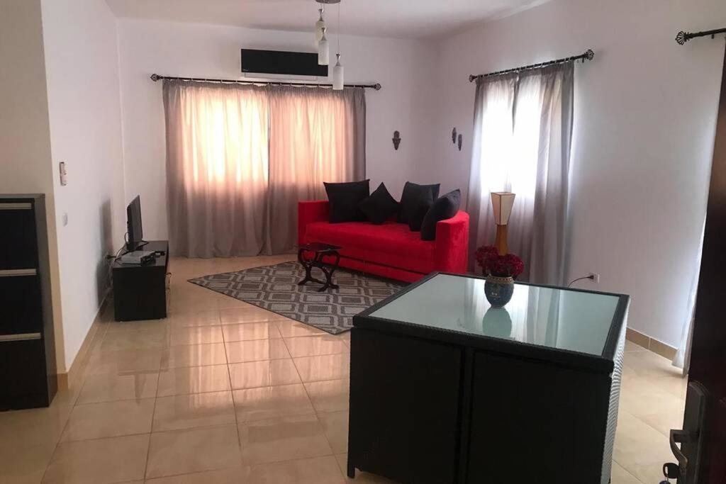 Хургада: Al Dora Residence cozy apartments AP 3-5-1