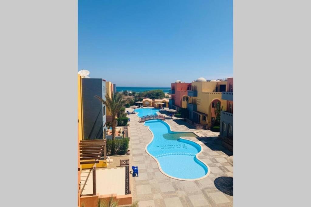 Хургада: Al Dora Residence cozy apartments AP 3-5-1