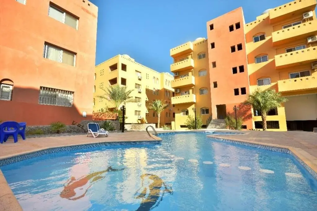Хургада: Al Dora Residence cozy apartments AP 3-5-1