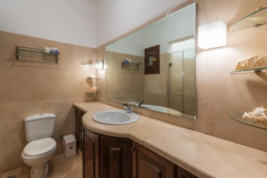 Эль-Гуна: El Gouna 2 bedrooms apartment South Marina Ground Floor